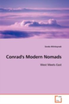 Paperback Conrad's Modern Nomads Book
