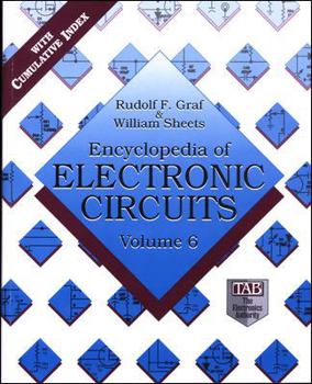 Paperback Encyclopedia of Electronic Circuits Volume 6 Book