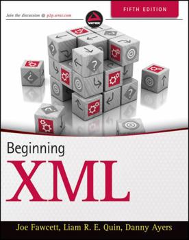Paperback Beginning XML Book