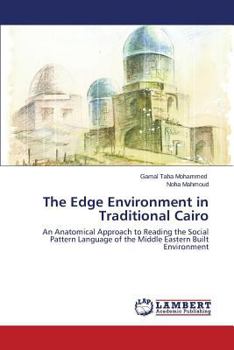 Paperback The Edge Environment in Traditional Cairo Book