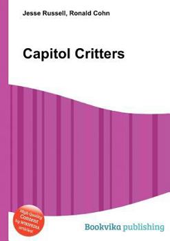 Paperback Capitol Critters Book