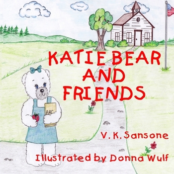 Paperback Katie Bear and Friends Book