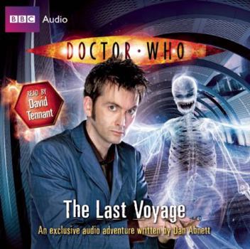 Audio CD The Last Voyage Book