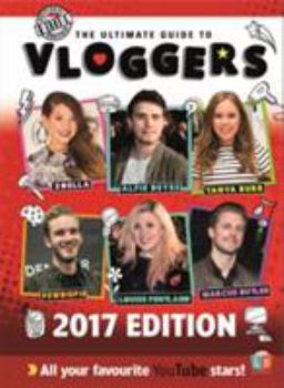 Hardcover Vloggers 2017 Edition Book