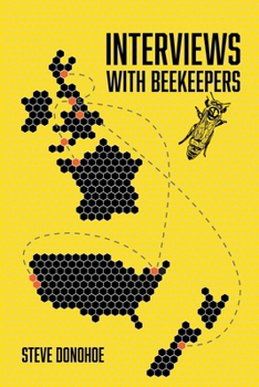 Paperback Interviews With Beekeepers Book