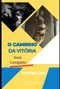 Paperback O Caminho da Vitória [Portuguese] [Large Print] Book