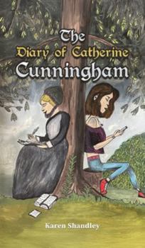 Hardcover The Diary of Catherine Cunningham Book
