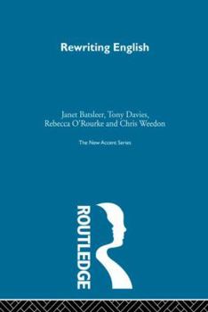 Paperback Rewriting English Book