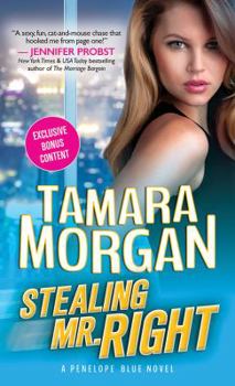 Mass Market Paperback Stealing Mr. Right Book