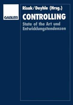 Paperback Controlling [German] Book