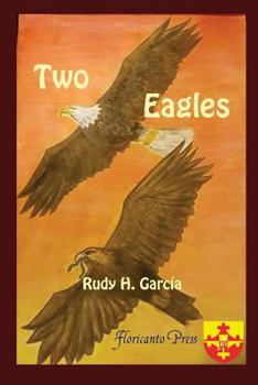 Paperback Two Eagles Book