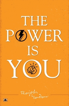Paperback The Power Is 'You' Book