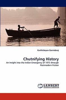 Paperback Chutnifying History Book