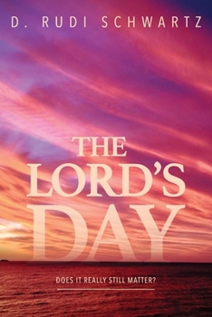 Paperback The Lord's Day Book