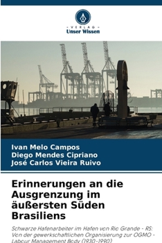 Paperback Erinnerungen an die Ausgrenzung im äußersten Süden Brasiliens [German] Book