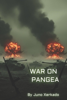 Paperback War on Pangea Book