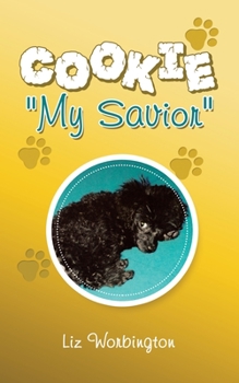 Paperback Cookie "My Savior" Book