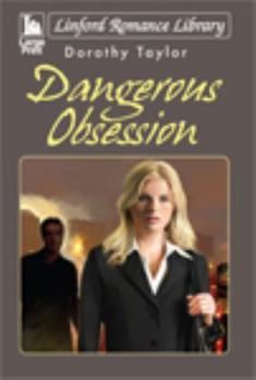 Paperback Dangerous Obsession [Large Print] Book