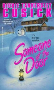 Mass Market Paperback Someone at the Door: Someone at the Door Book