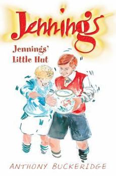 Jennings' Little Hut - Book  of the Fredy