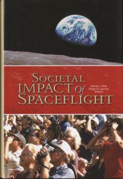 Hardcover Societal Impact of Spaceflight Book