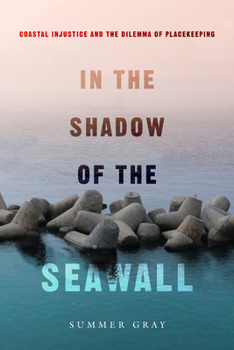 Hardcover In the Shadow of the Seawall: Coastal Injustice and the Dilemma of Placekeeping Book