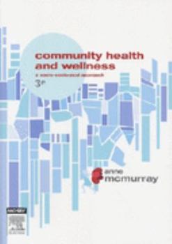 Paperback Community Health and Wellness: Primary Health Care in Practice Book