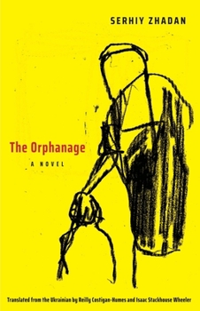 Paperback The Orphanage Book