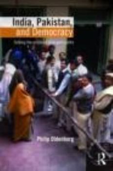 Paperback India, Pakistan, and Democracy: Solving the Puzzle of Divergent Paths Book