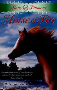 Horse of Fire - Book #11 of the Jinny