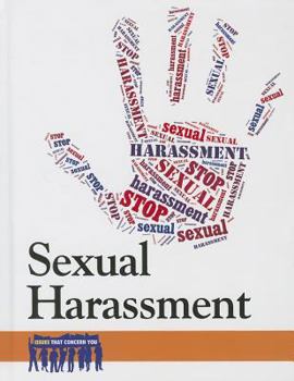 Library Binding Sexual Harassment Book