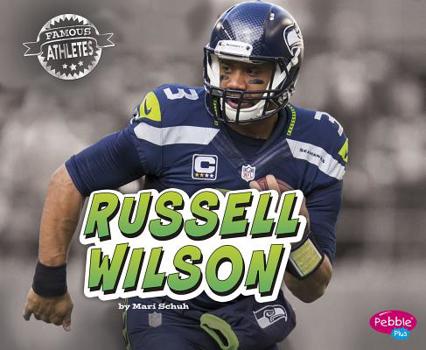 Hardcover Russell Wilson Book