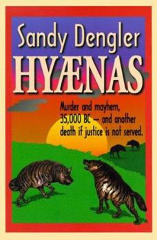 Hardcover Hyenas Book