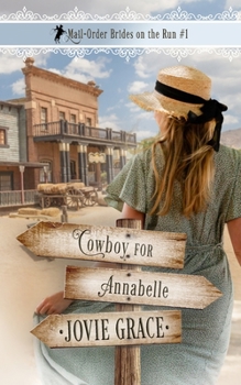 Paperback Cowboy for Annabelle Book