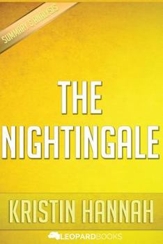 Paperback Summary & Analysis of The Nightingale: by Kristin Hannah Book