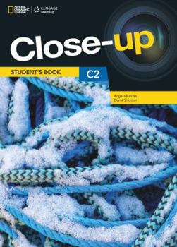 Close-Up C2 with Online Student Zone - Book  of the Close-up