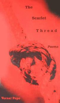 Paperback The Scarlet Thread Poems Book