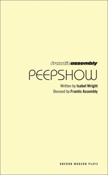 Paperback Peepshow Book