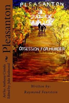 Paperback Pleasanton: Obsession for Murder Book