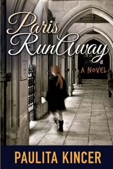 Paperback Paris Runaway Book