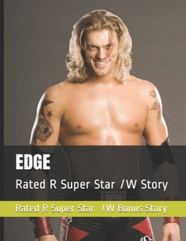Paperback Edge: Rated R Super Star /W Story Book