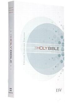 Paperback Outreach Bible-ESV-Contemporary Design Book