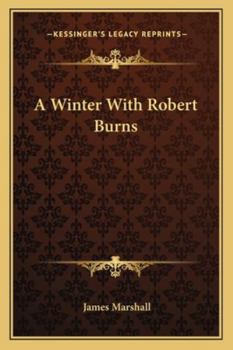A Winter With Robert Burns