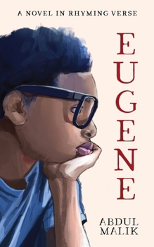 Paperback Eugene: A Novel In Rhyming Verse Book