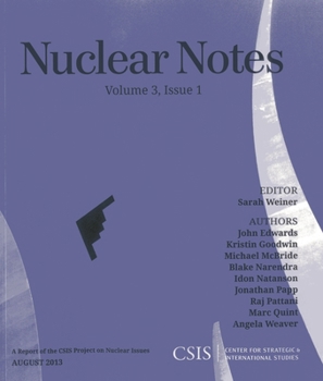 Paperback Nuclear Notes Book
