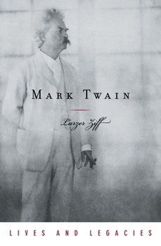 Mark Twain (Lives and Legacies) - Book  of the Lives and Legacies