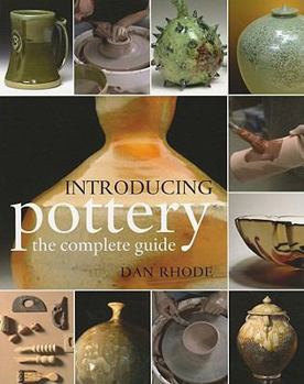 Paperback Introducing Pottery: The Complete Guide Book