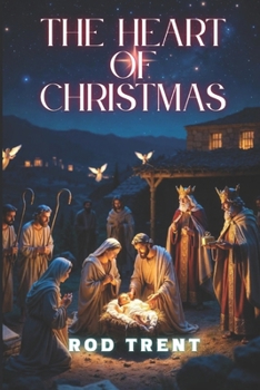 Paperback The Heart of Christmas (Divine Design Devotionals) Book