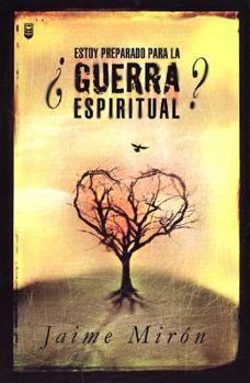 Paperback Estoy Preparado Para LA Guerra Espiritual (Spanish Edition) [Spanish] Book