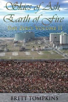 Paperback Skies of Ash, Earth of Fire Book